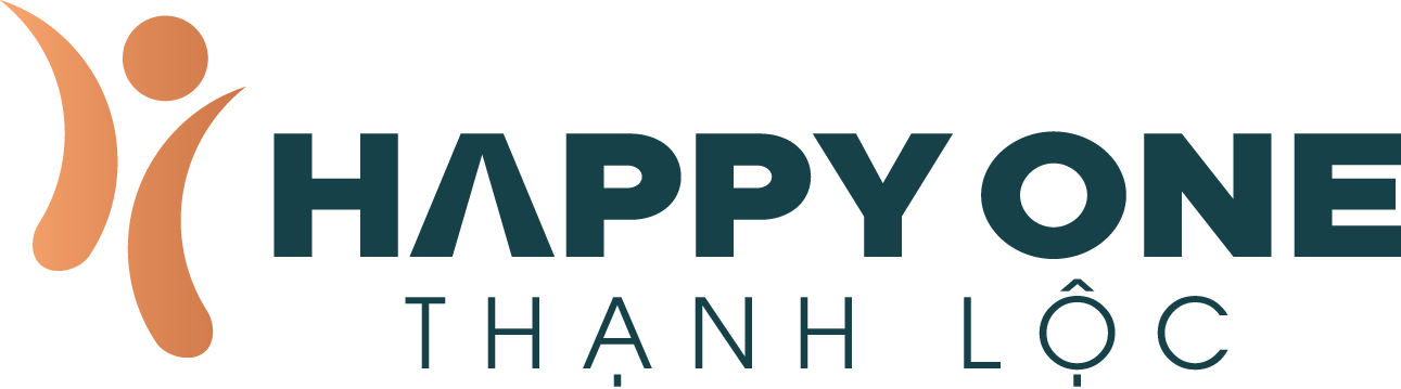 logo Happy One Thạnh Lộc