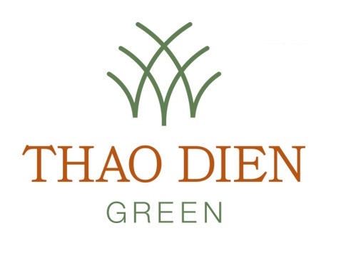 Logo Thảo Điền Green
