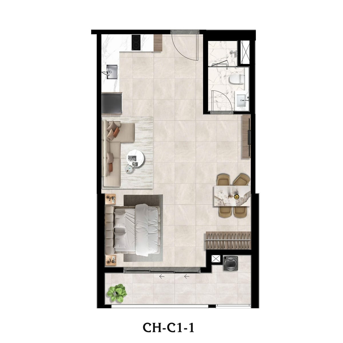 mặt bằng Căn hộ The Prive Đất Xanh mặt bằng Căn hộ The Prive Đất Xanh