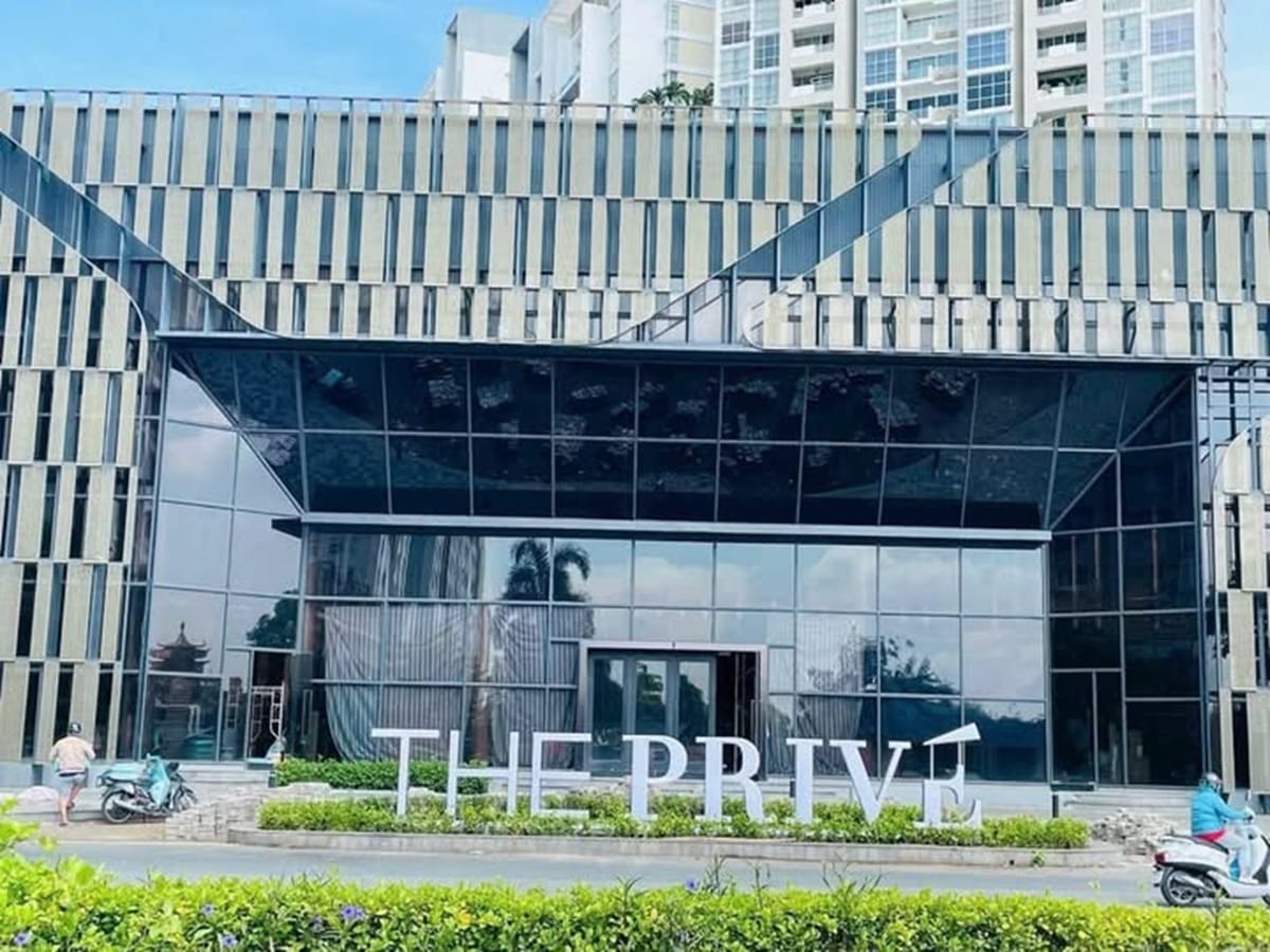 Căn hộ The Privé - chốn an cư xứng tầm - một sản phẩm đầu tư sinh lời bền vững Căn hộ The Privé - chốn an cư xứng tầm - một sản phẩm đầu tư sinh lời bền vững