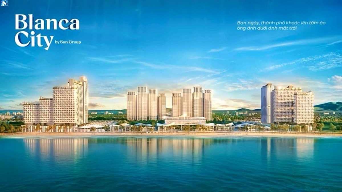 Blanca City Vũng Tàu 4 Blanca City - Biểu tượng mới về phong cách sống hiện đại ven biển Vũng Tàu