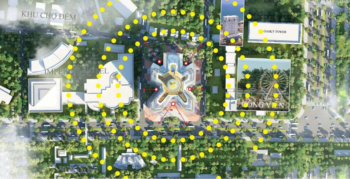 mat bang can ho Five Star Poseidon vung tau Mặt bằng căn hộ Five Star Poseidon Vũng Tàu