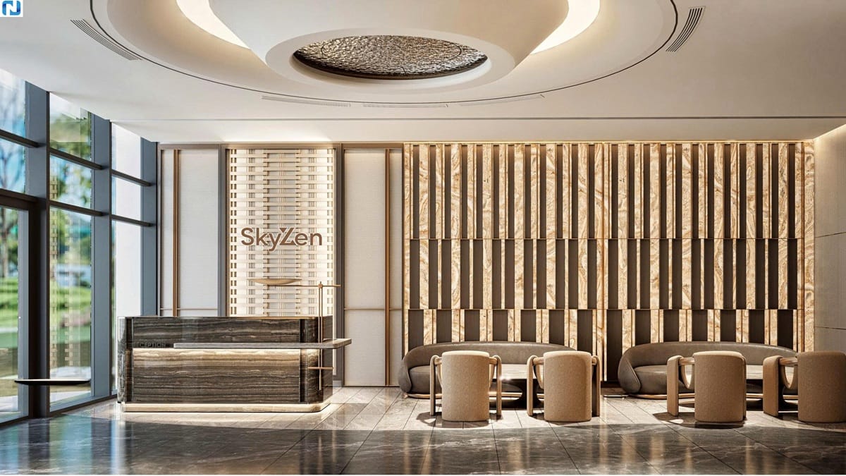 skyzen Tiện ích nội khu Picity Sky Zen